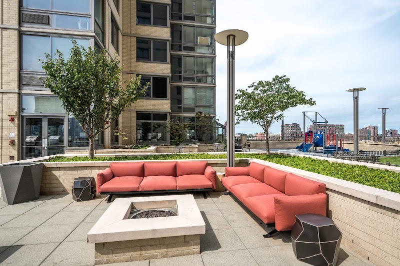 Global Luxury Suites at Newport in Jersey City, New Jersey, United States