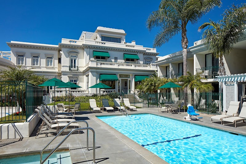 Glorietta Bay Inn in Coronado, California, United States