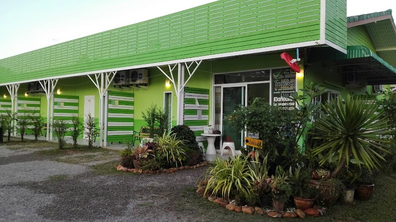 Go Green Resort in Chumphon, Thailand