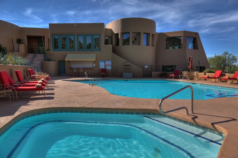 Gold Canyon Golf Resort & Spa in Gold Canyon, Arizona, United States