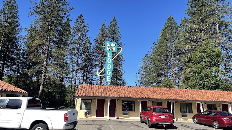 Gold Trail Motor Lodge in Placerville, California, United States
