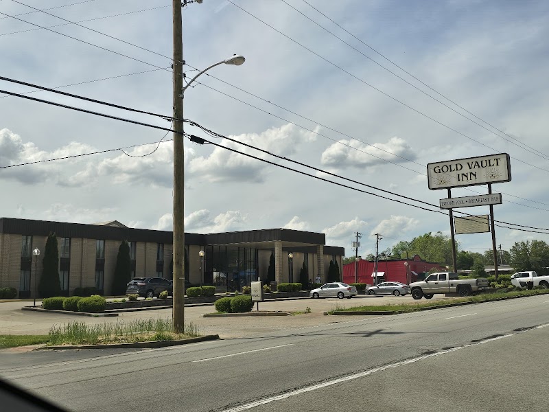 Gold Vault Inn in Fort Knox, Kentucky, United States