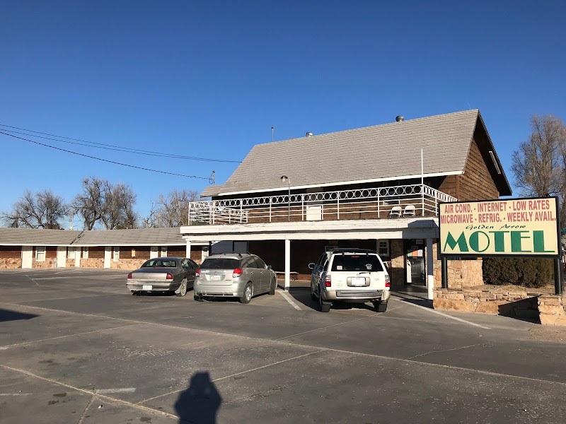Golden Arrow Motel in Lamar, Colorado, United States