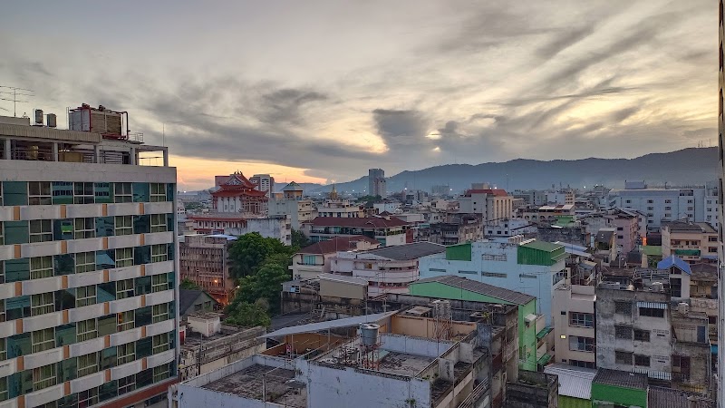 Golden Crown Plaza Hotel in Hat Yai, Thailand