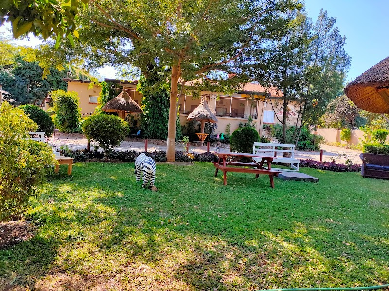 Golden Days Lodge in Livingstone, Zambia