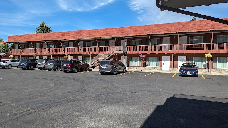 Golden Eagle Inn in Jackson, Wyoming, United States