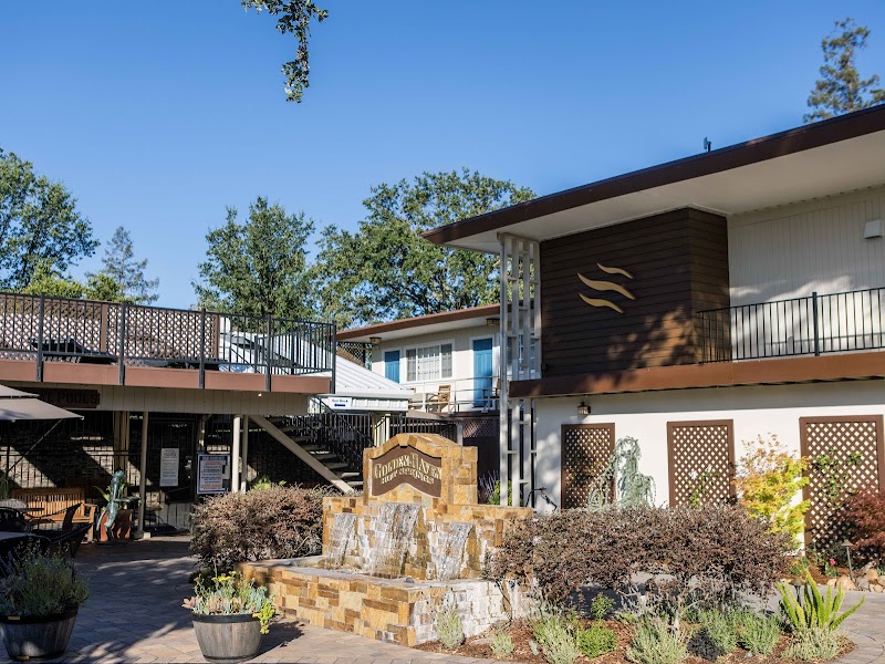 Golden Haven Hot Springs in Calistoga, California, United States