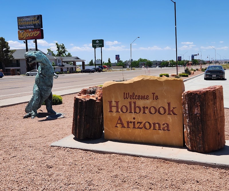 Golden Inn Holbrook in Holbrook, Arizona, United States