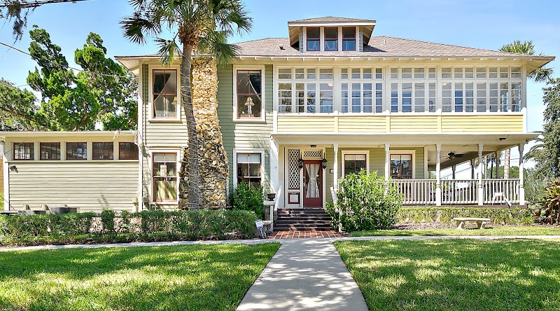 Golden Magnolia Resort in Flagler Beach, Florida, United States