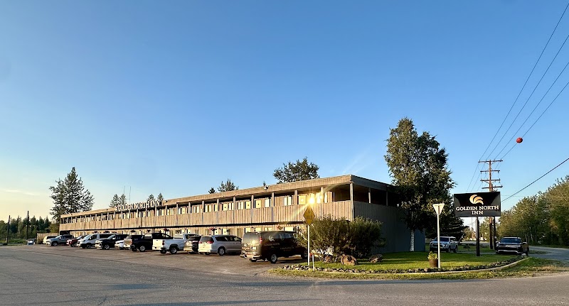 Golden North Inn in Fairbanks, Alaska, United States