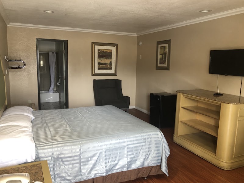 Golden Star Inn in San Bernardino, California, United States