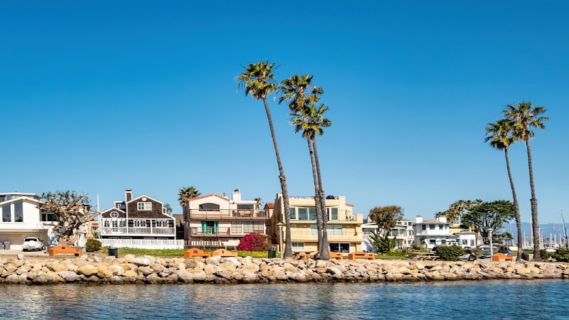 Golden Village Palms RV Resort in Hemet, California, United States