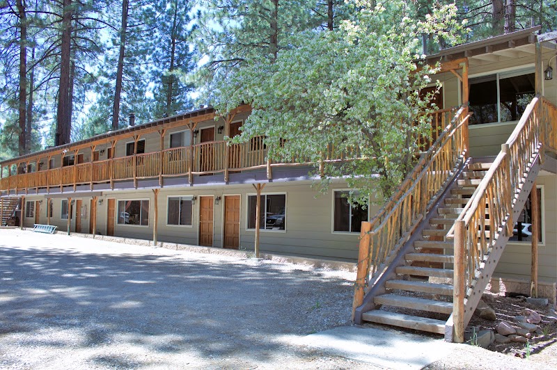 Goldmine Lodge in Big Bear Lake, California, United States
