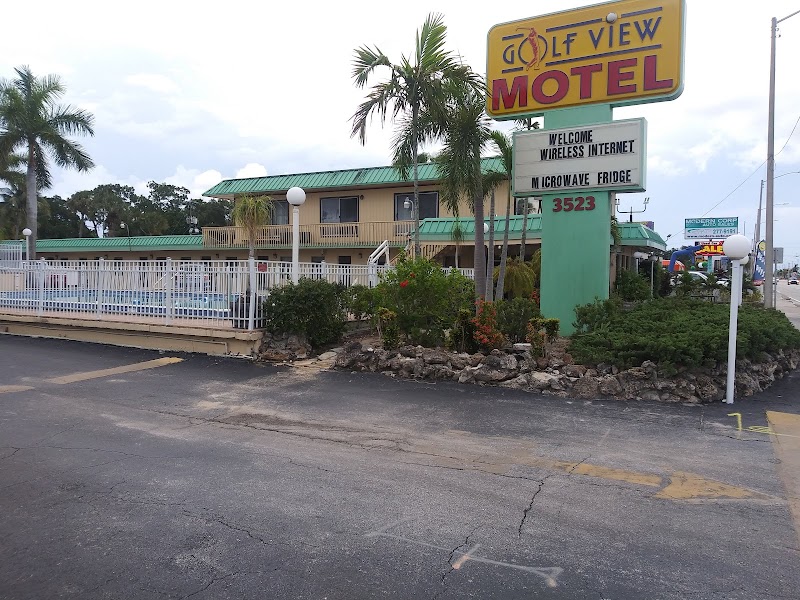 Golf View Motel in Fort Myers, Florida, United States