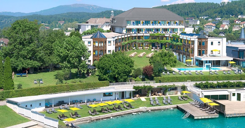 Golf- und Seehotel Engstler in Velden am Worthersee, Austria