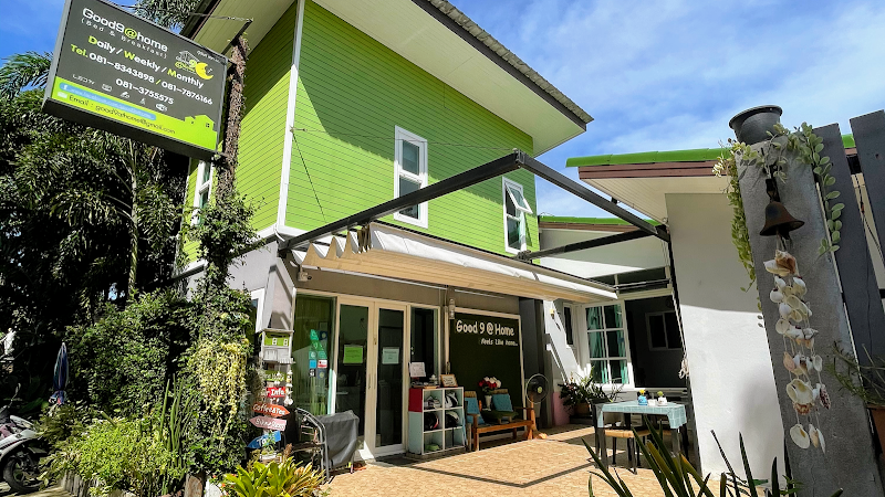 Good 9 at Home in Ban Rawai, Thailand