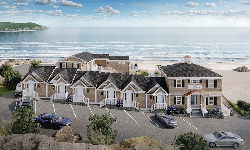Good Harbor Beach Inn in Gloucester, Massachusetts, United States