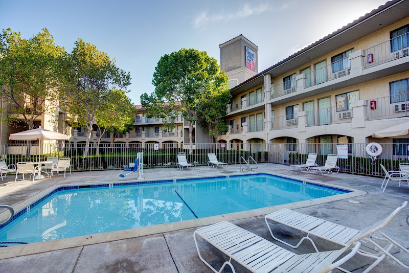 Good Nite Inn Rohnert Park in Rohnert Park, California, United States