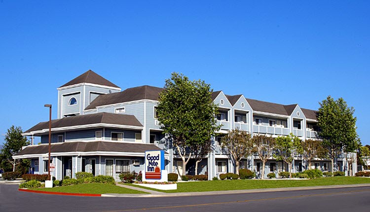Good Nite Inn Salinas in Salinas, California, United States