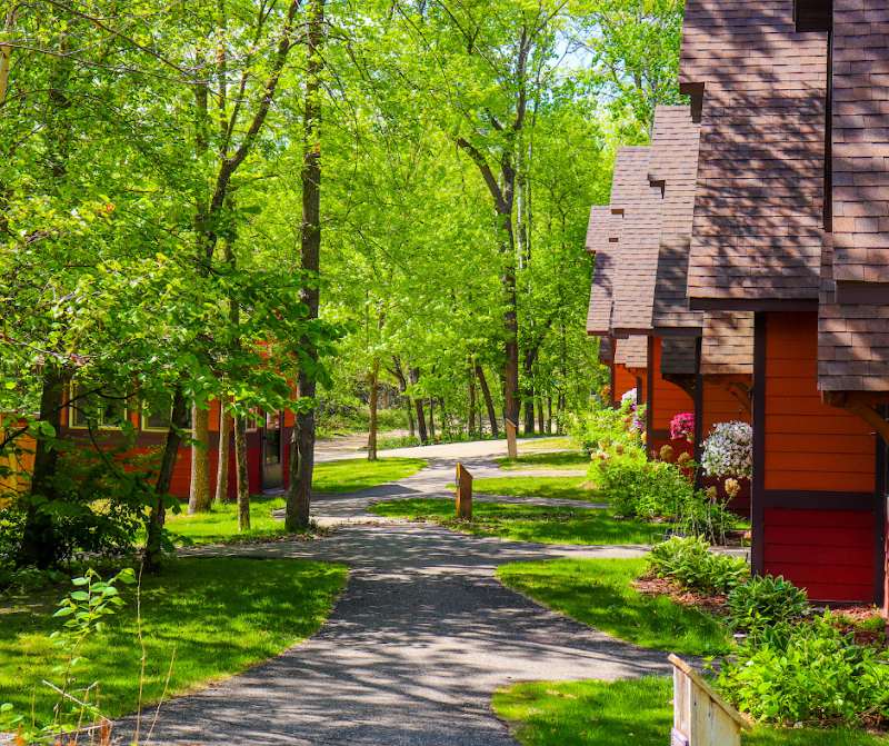 Good Ol' Days Family Resort in Brainerd, Minnesota, United States