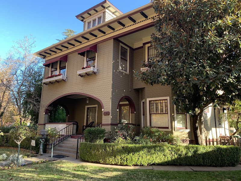 Goodman House in Chico, California, United States