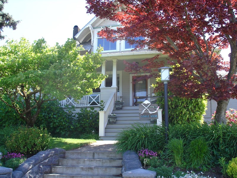 Gorge View Bed & Breakfast in Hood River, Oregon, United States