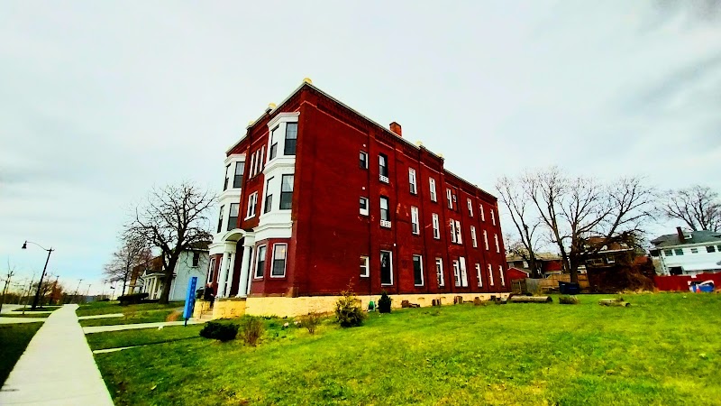 Gorge View in Niagara Falls, New York, United States