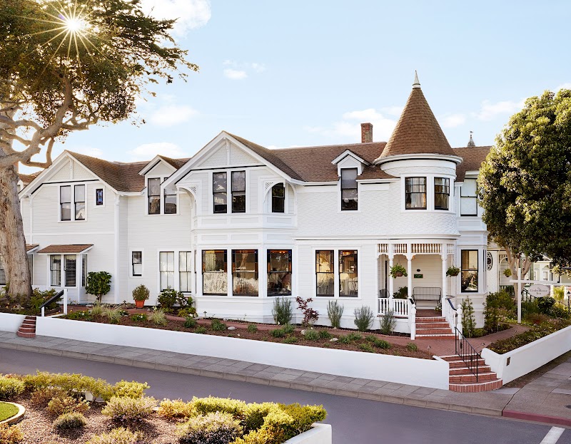 Gosby House Inn in Pacific Grove, California, United States