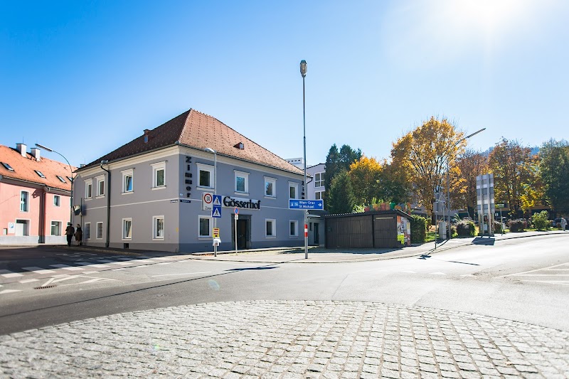 Gösserhof in Leoben, Austria
