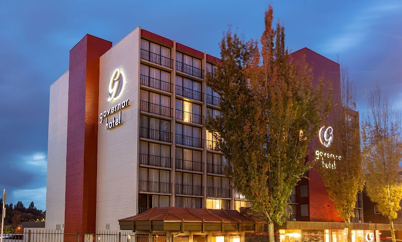Governor Hotel in Olympia, Washington, United States