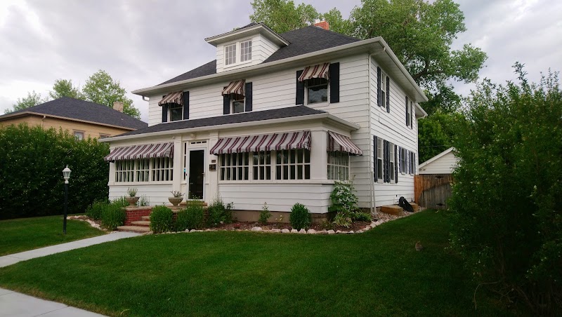 Governor's Home in Cheyenne, Wyoming, United States