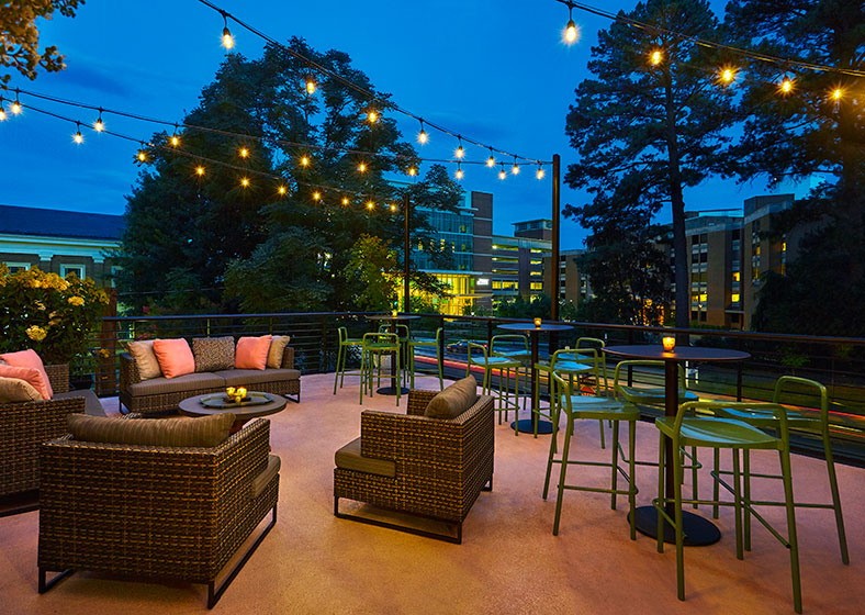 Graduate Charlottesville in Charlottesville, Virginia, United States