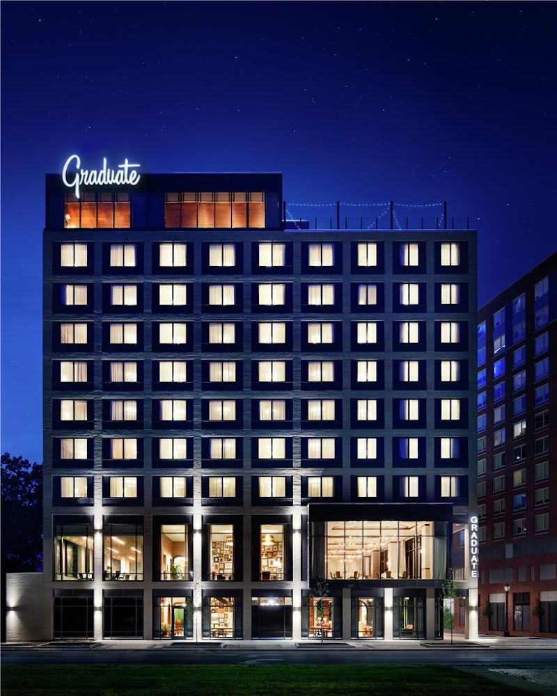 Graduate East Lansing in East Lansing, Michigan, United States