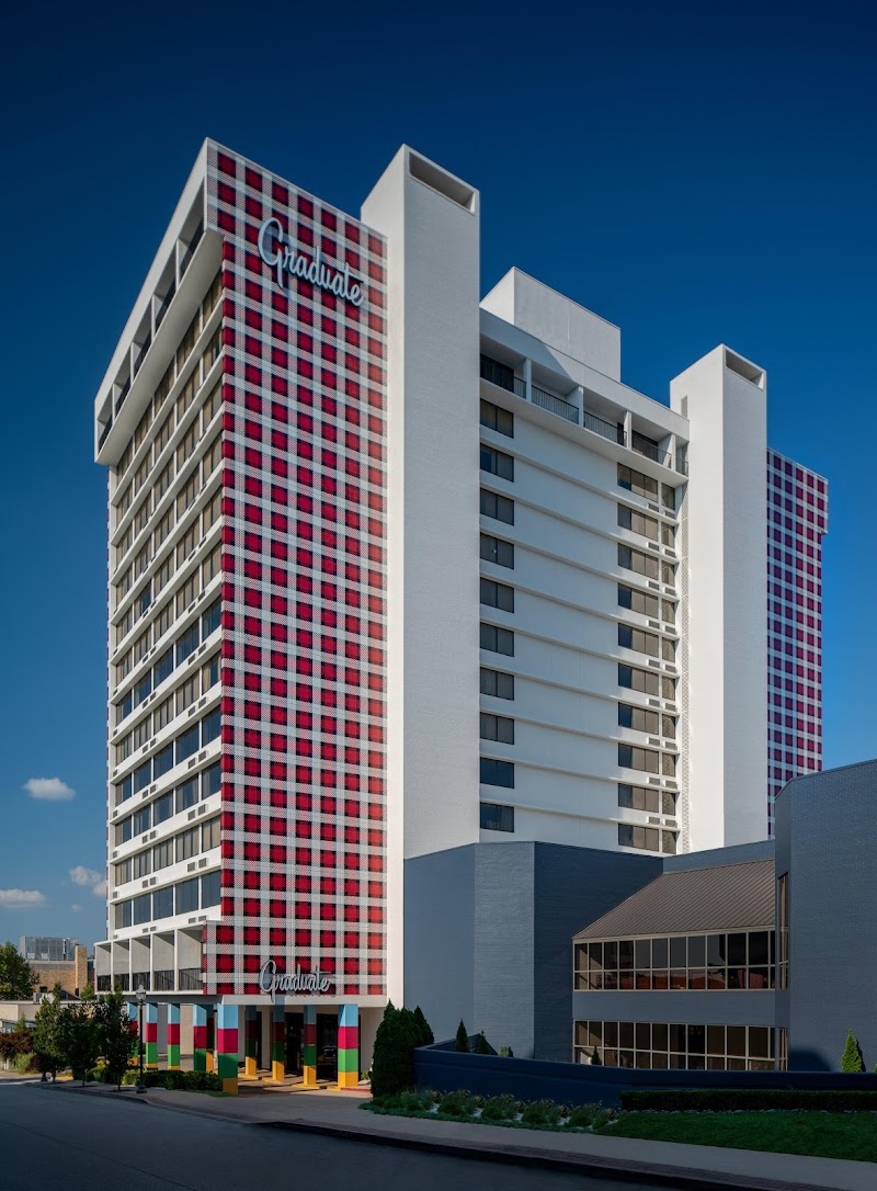 Graduate Fayetteville in Fayetteville, Arkansas, United States