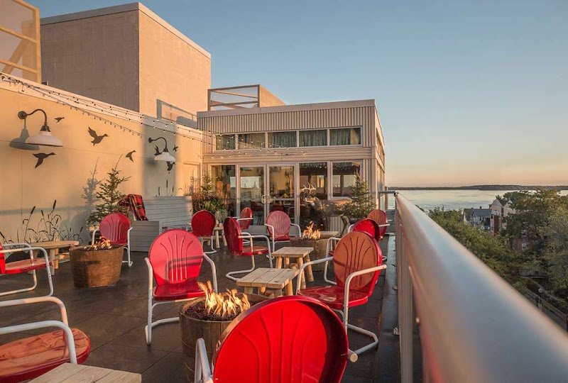 Graduate Madison in Madison, Wisconsin, United States