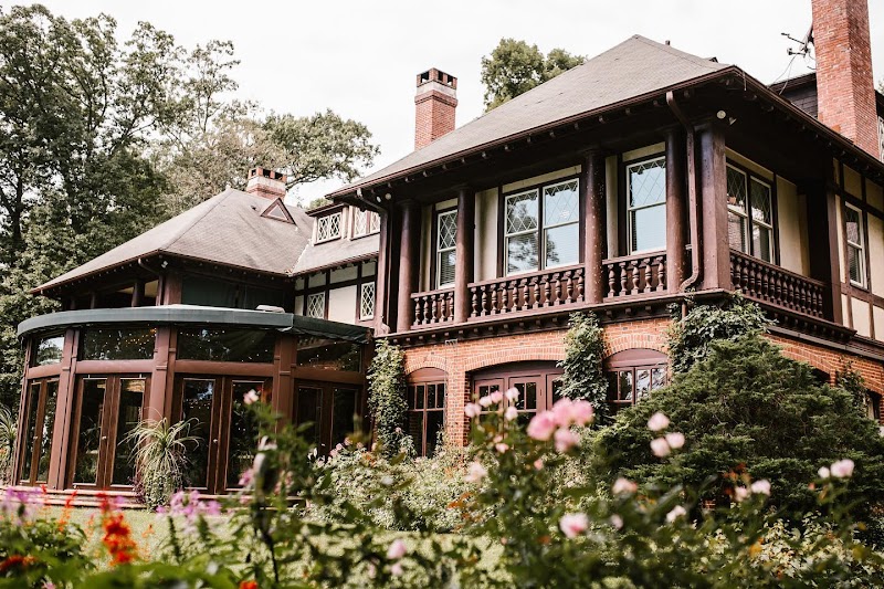 Gramercy Mansion in Catonsville, Maryland, United States