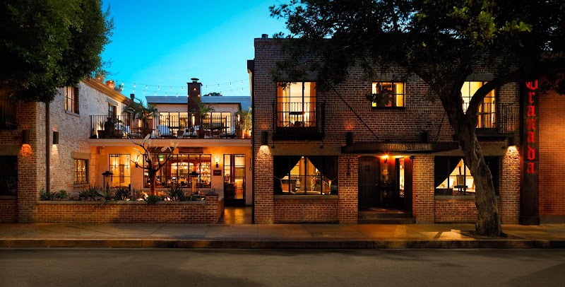 Granada Hotel & Bistro in California Polytechnic State University, California, United States