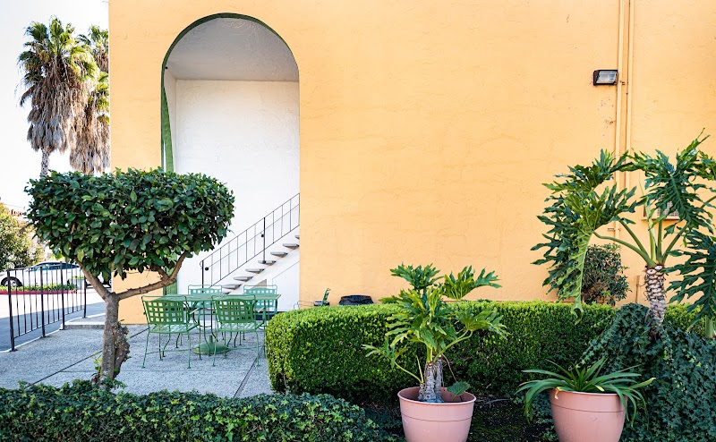 Granada Inn in Santa Clara, California, United States