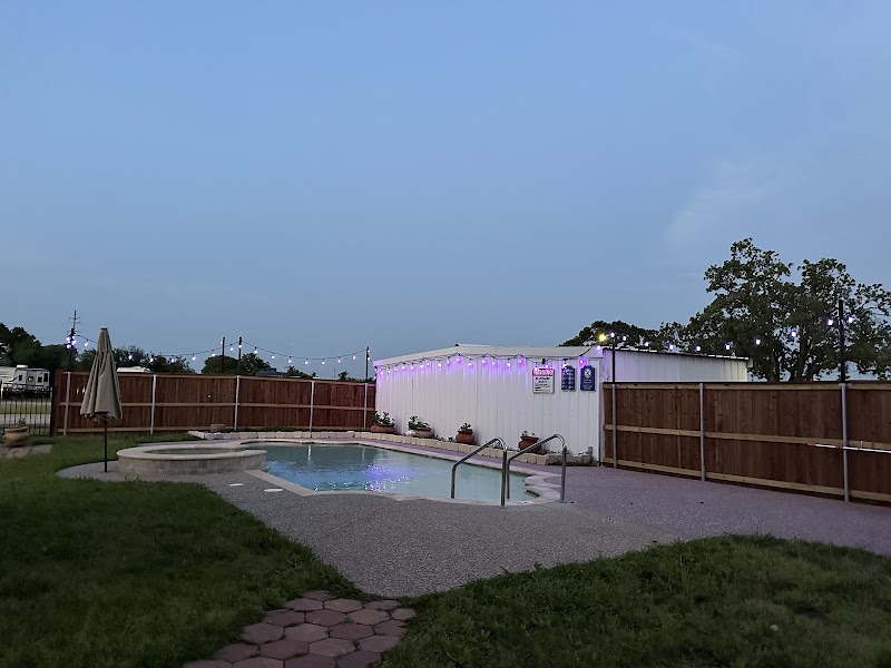 Granbury Inn & RV Park in Granbury, Texas, United States