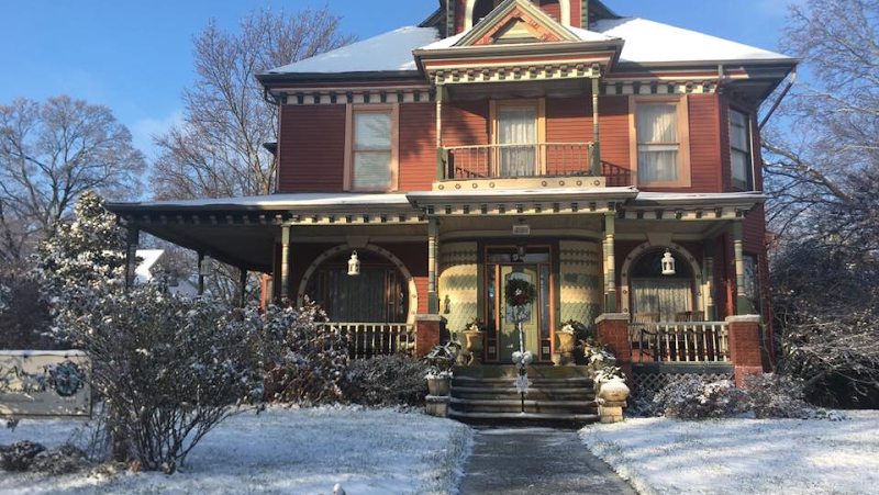 Grand Avenue Bed and Breakfast in Carthage, Missouri, United States