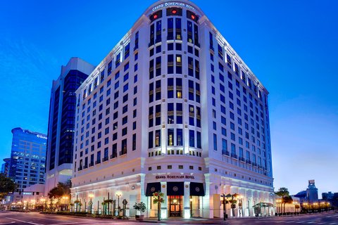 Grand Bohemian Hotel Orlando in Orlando, Florida, United States