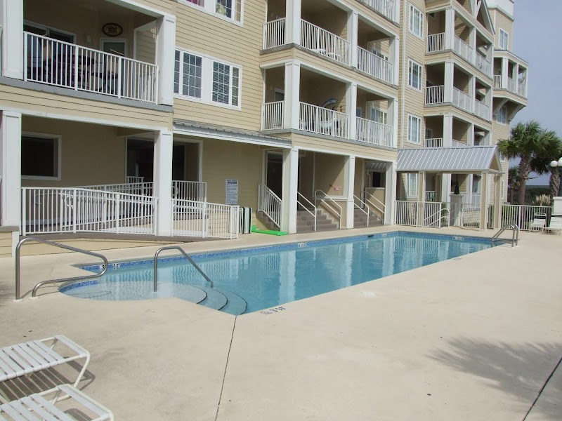 Grand Caribbean in Orange Beach, Alabama, United States