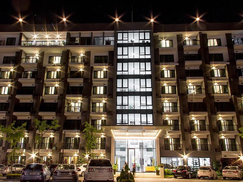 Grand Ever 9 in Nakhon Ratchasima, Thailand