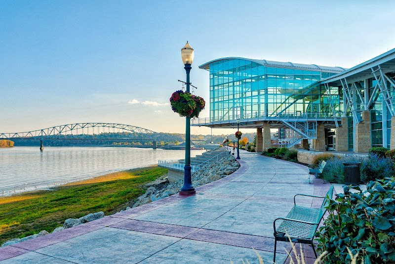 Grand Harbor Resort and Waterpark in Dubuque, Iowa, United States