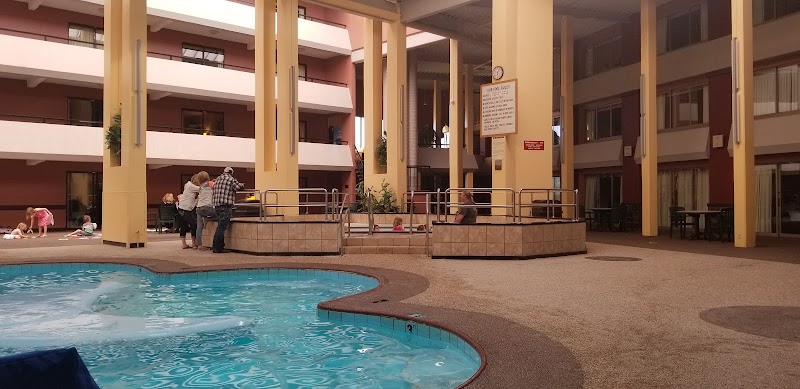 Grand Hotel in Minot, North Dakota, United States