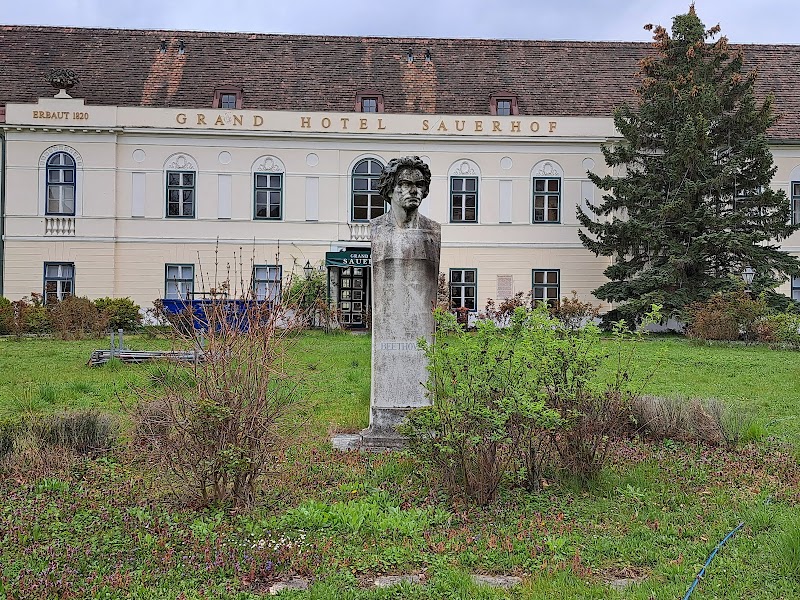 Grand Hotel Sauerhof in Baden, Austria