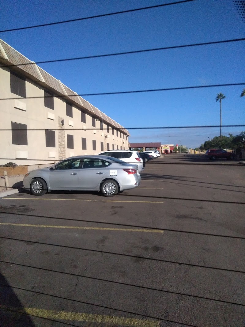 Grand Hotel in Mesa, Arizona, United States