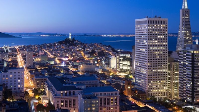 Grand Hyatt San Francisco in San Francisco, California, United States