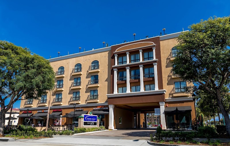 Grand Legacy At The Park in Anaheim, California, United States