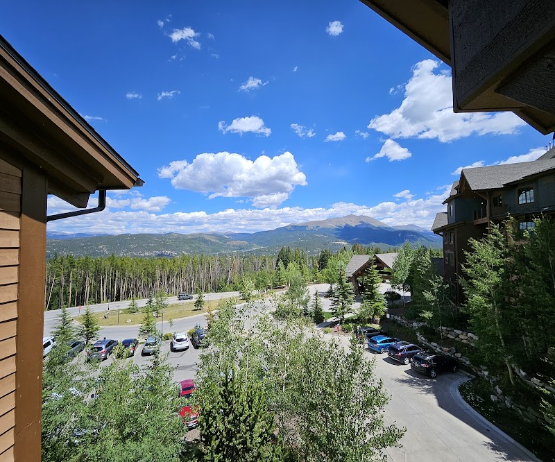 Grand Lodge on Peak 7 in Breckenridge, Colorado, United States